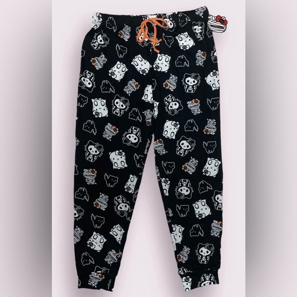 Halloween Hello Kitty Pajamas - Picture 2 of 3